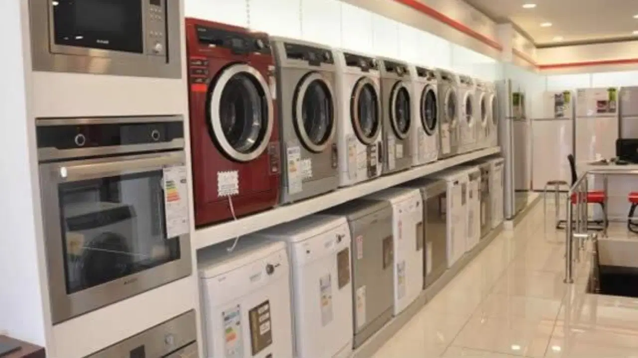 Kiraz Beyaz Eşya Tamircisi